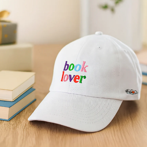 Pavilion Book Lover Hat