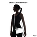 Chala Deluxe Crossbody Dragonfly Turquoise