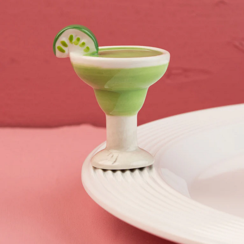 Nora Fleming Lime & Salt, Please! Mini