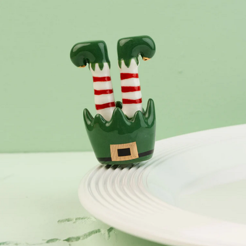 Nora Fleming Jingle Toes Mini