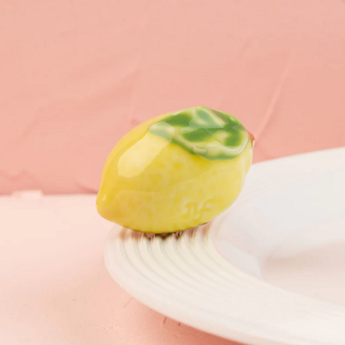 Nora Fleming Lemon Mini