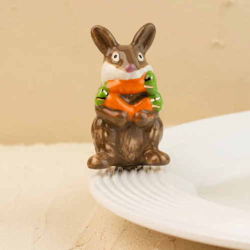 Nora Fleming Funny Bunny Mini