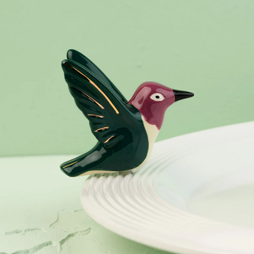 Nora Fleming Humm-dinger! Mini