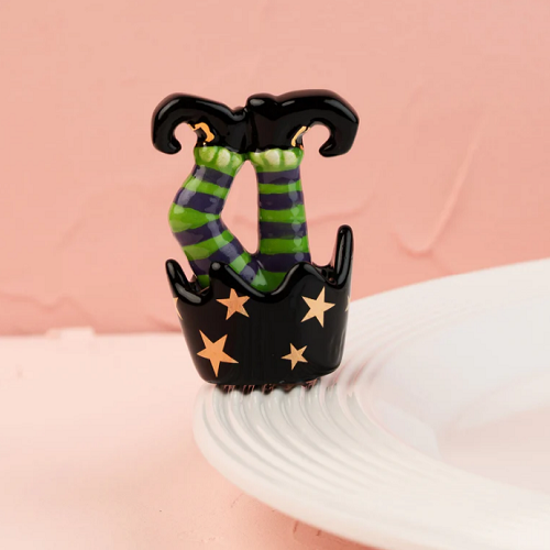 Nora Fleming What's Up Witches? Mini