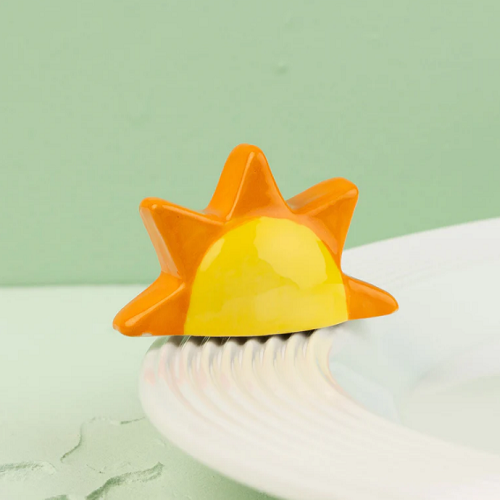 Nora Fleming Here Comes the Sun Mini