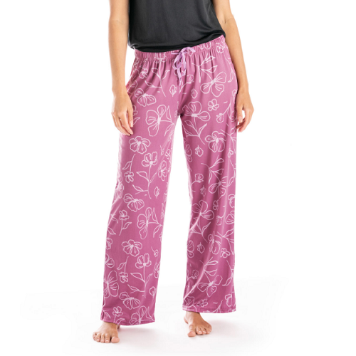 Hello Mello Daydream Lounge Pants Be A Wildflower