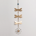 Scout Suncatcher Dragonfly/Blue Apatite