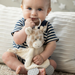 Demdaco Lion Teether Buddy