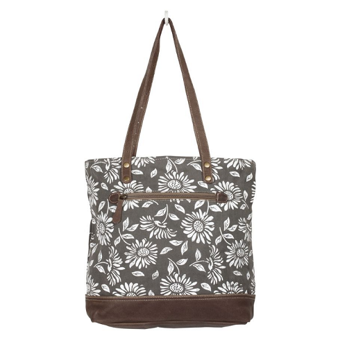 Myra Great Nautical Tote Bag