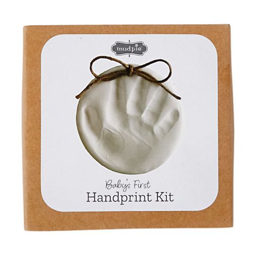 Mud Pie Baby's First Handprint Kit