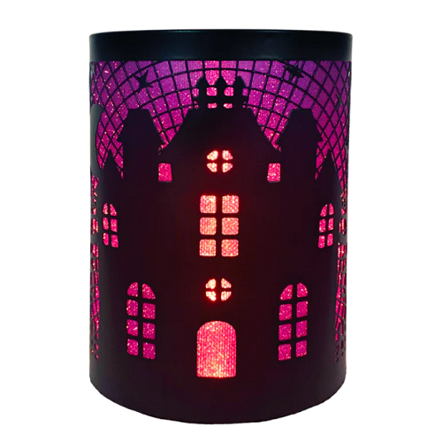 Scentchips Haunted House Lantern Shade