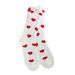 Crescent Sock Company Heartfelt Women's Cozy Socks