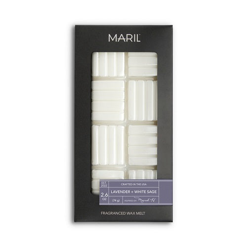 MARIL Lavender + White Sage Wax Melt