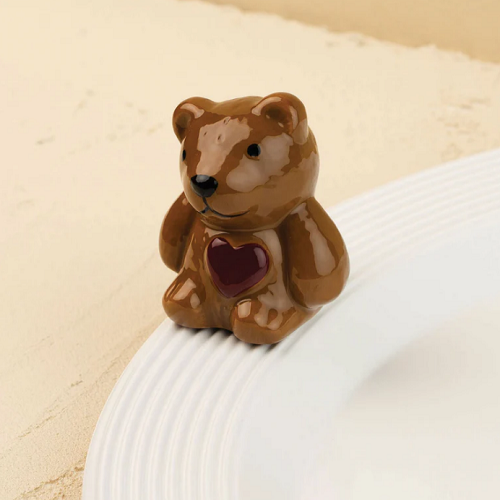 Nora Fleming Bear With Me Mini
