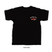Old Guys Rule GM Big Red Black T-Shirt