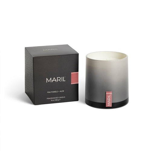 MARIL Pink Pomelo + Aloe 8 oz. Candle