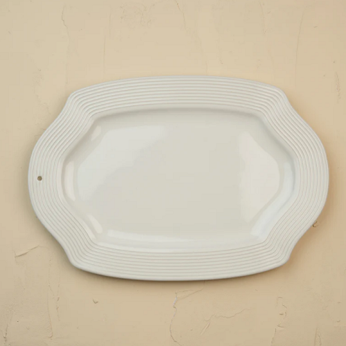 Nora Fleming Stoneware Pretty Platter PP9