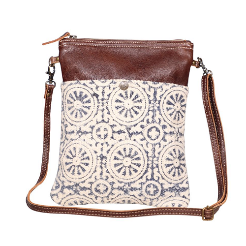 Myra Ruggy Small Crossbody Bag