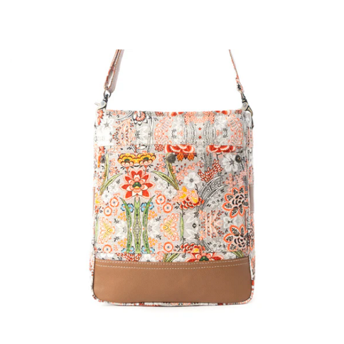 Myra Desert Bloom Shoulder Bag Floral Multi