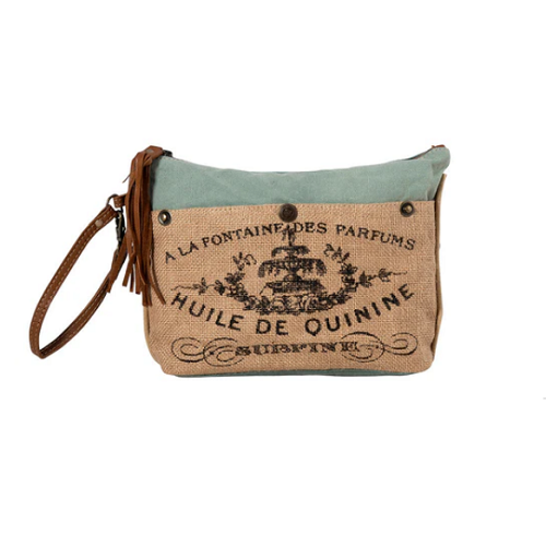 Myra Fontaine de Parfumes Pouch