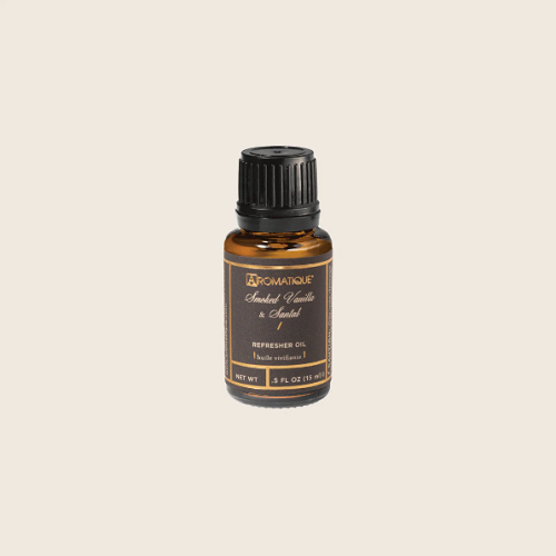 Aromatique Smoked Vanilla & Santal Refresher Oil