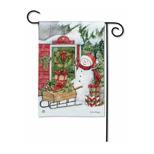 Special Delivery Garden Flag