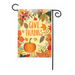 We Give Thanks Garden Flag