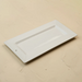 Nora Fleming Y9 Bread Tray Pinstripes