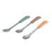 Sugarbooger Lil Bitty Spoon Set of 3 Earth Neutral