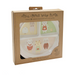Sugarbooger Prairie Kitty Divided Suction Plate
