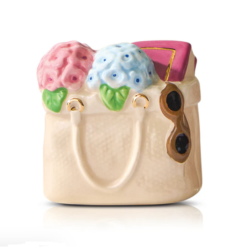 Nora Fleming Tote-ally Cute! Mini