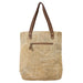 Myra French Countryside Lucky 13 Patchwork Tote Bag