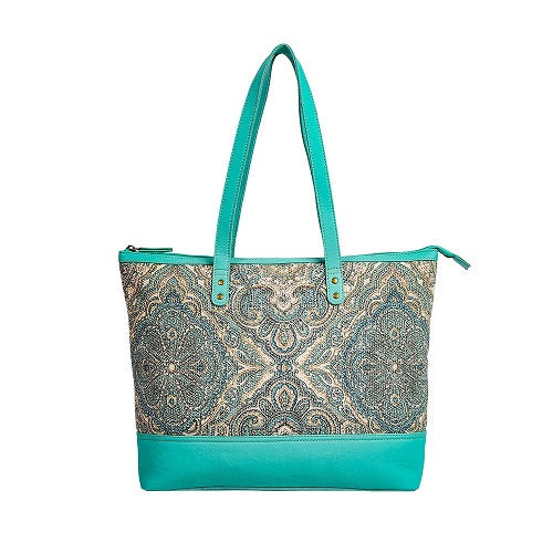 Myra Bryerston Tote Bag