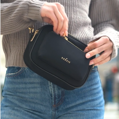 DM Kedzie Sloane Crossbody