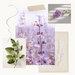 Thymes Lavender Luxurious Bath Soap