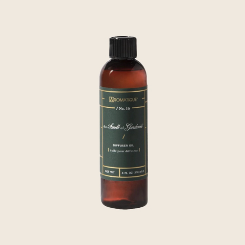 Aromatique The Smell of Gardenia Diffuser Oil 4 oz.