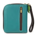Chala Zip-Around Wallet Dragonfly Turquoise