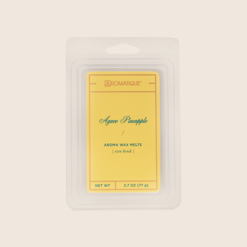 Aromatique Agave Pineapple Aroma Wax Melts
