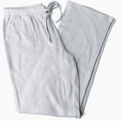 Hello Mello Cuddleblend Pants Gray