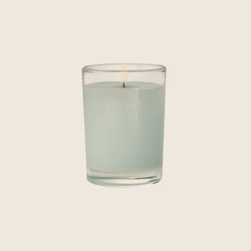 Aromatique Cotton Ginseng Votive Candle 2.7 oz.