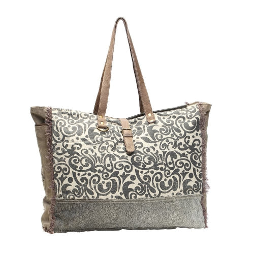 Myra Floral Weekender