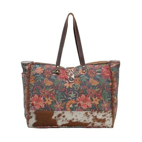 Myra Fyole Weekender Bag