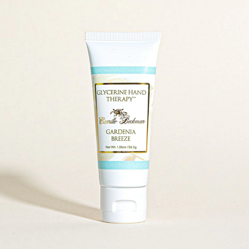 Camille Beckman Gardenia Breeze Glycerine Hand Therapy 1.35 oz.
