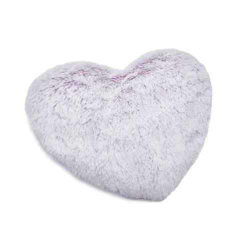 Warmies Marshmallow Lavender Heart Pillow