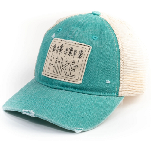 Take A Hike Trucker Hat