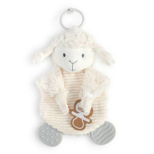Demdaco Lamb Teether Buddy