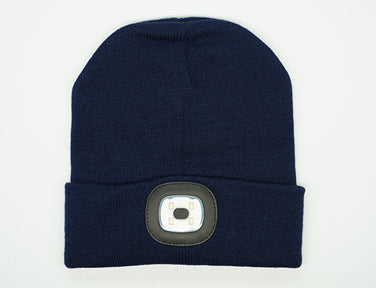 DM Night Scout Rechargeable LED Beanie