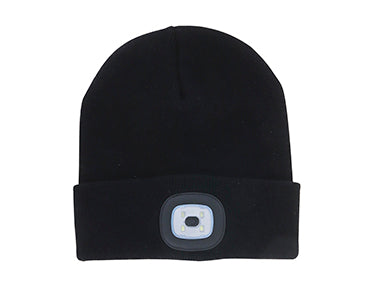 Night Scout Rechargeable LED Beanie