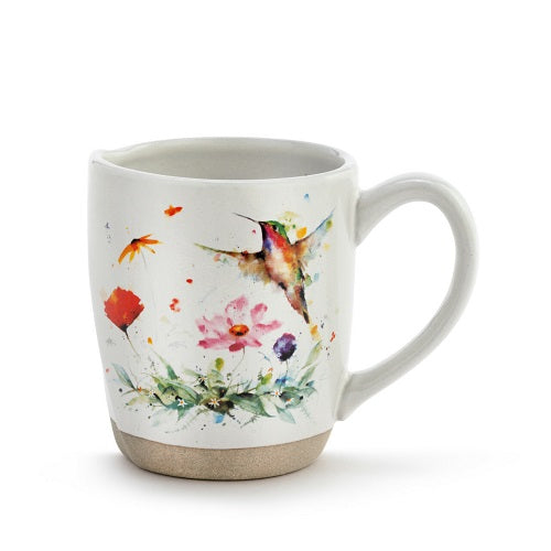 Dean Crouser PeeWee Collection Wildflowers Mug