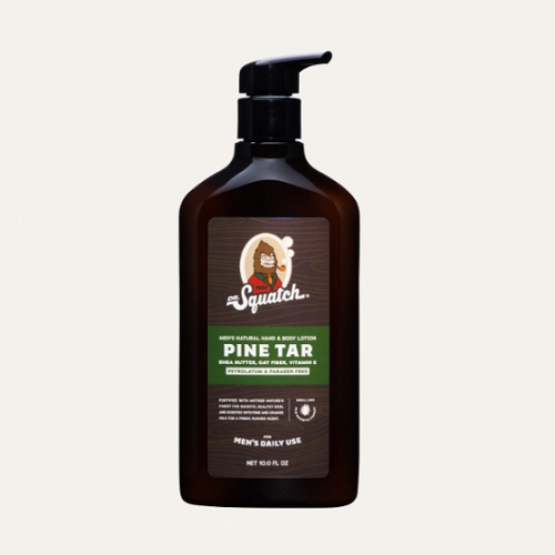 Dr. Squatch Pine Tar Lotion